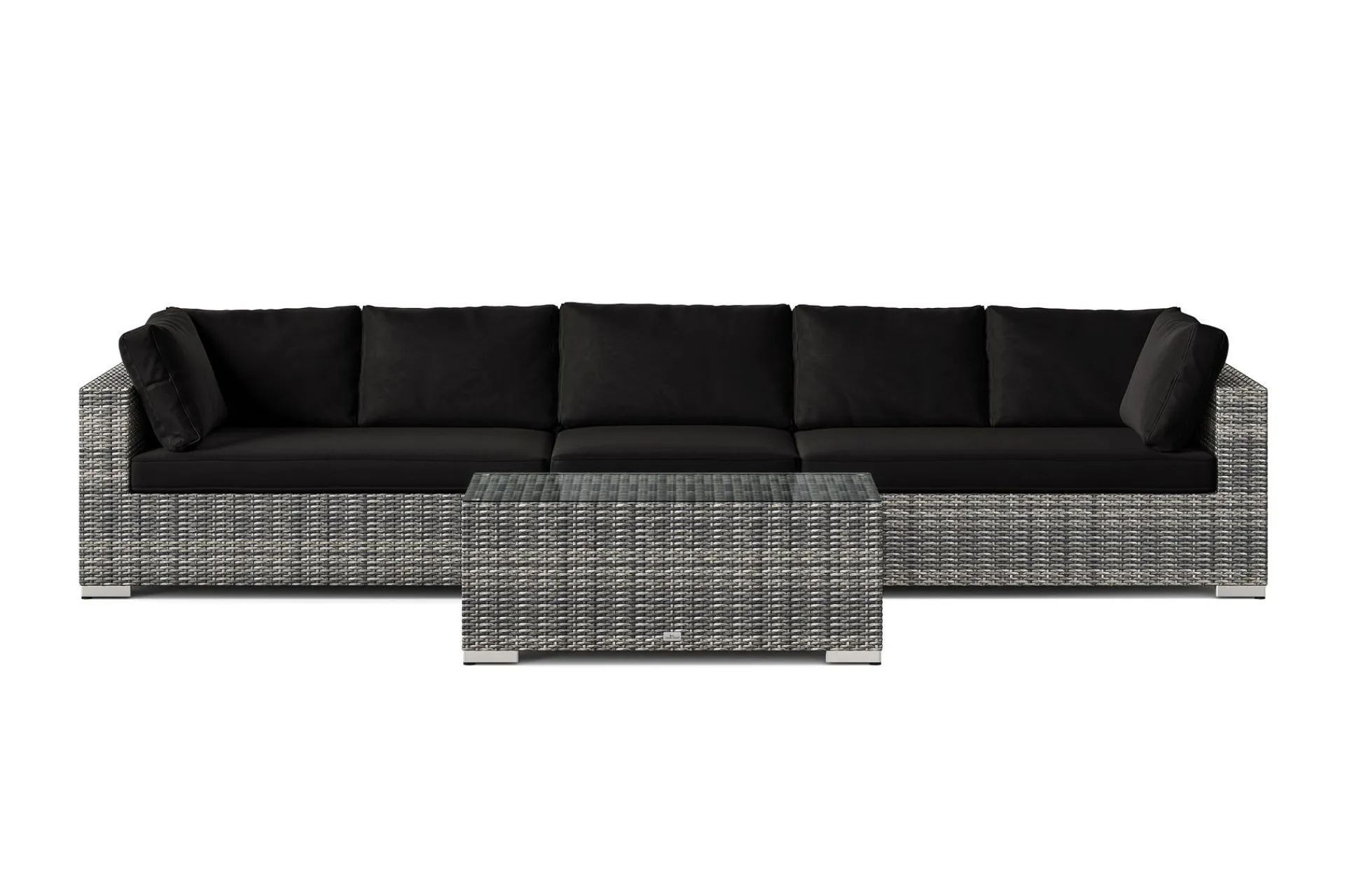 Comfort Garden Bahamas utesofa 5-seters med bord
