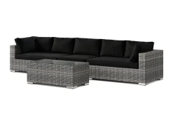 Comfort Garden Bahamas utesofa 5-seters med bord