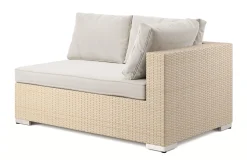Comfort Garden Moduler|Moduler-Bahamas Venstremodul Utendørs 140 cm Beige