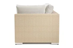 Comfort Garden Moduler|Moduler-Bahamas Venstremodul Utendørs 140 cm Beige