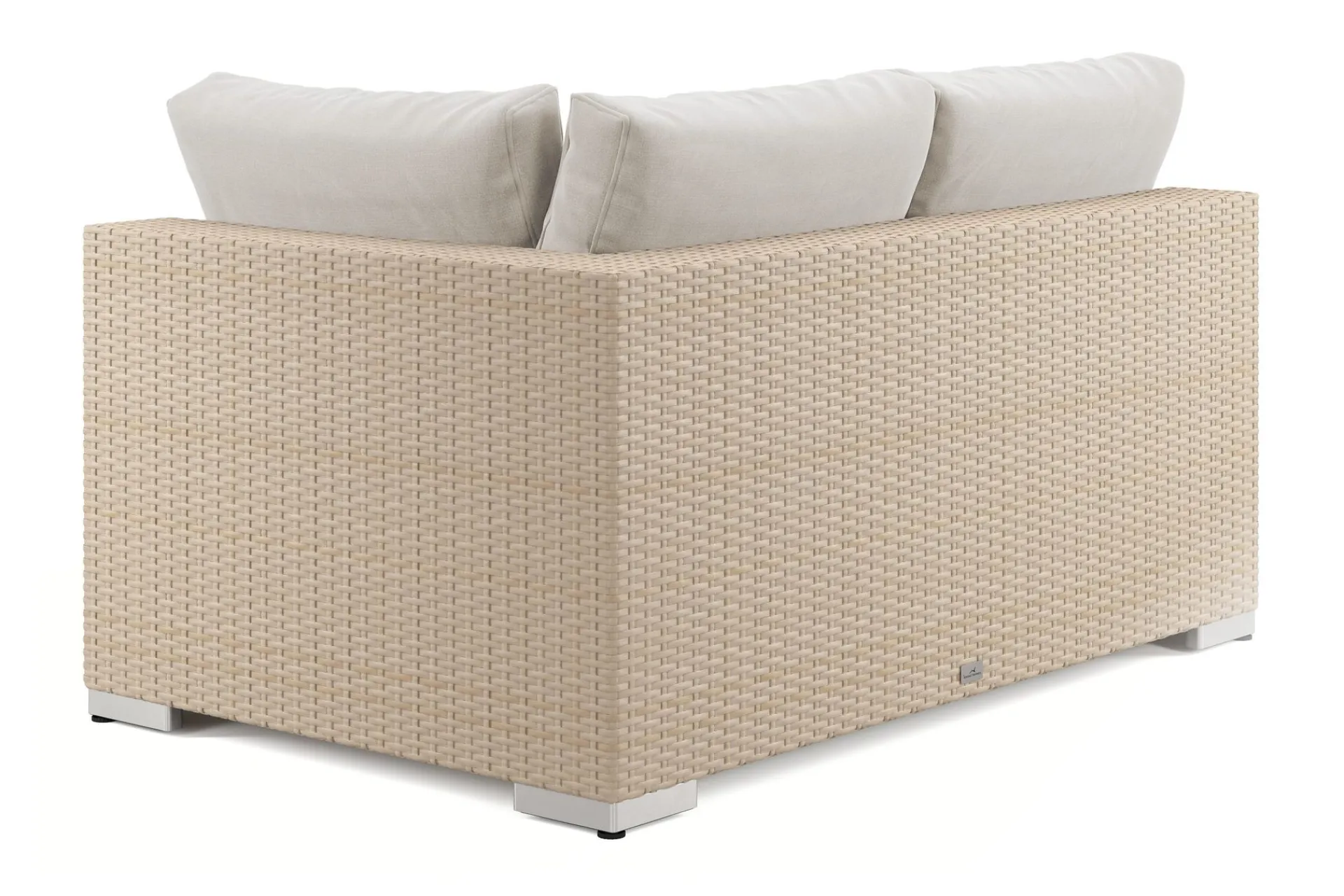 Comfort Garden Moduler|Moduler-Bahamas Venstremodul Utendørs 140 cm Beige