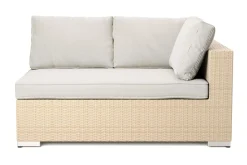 Comfort Garden Moduler|Moduler-Bahamas Venstremodul Utendørs 140 cm Beige