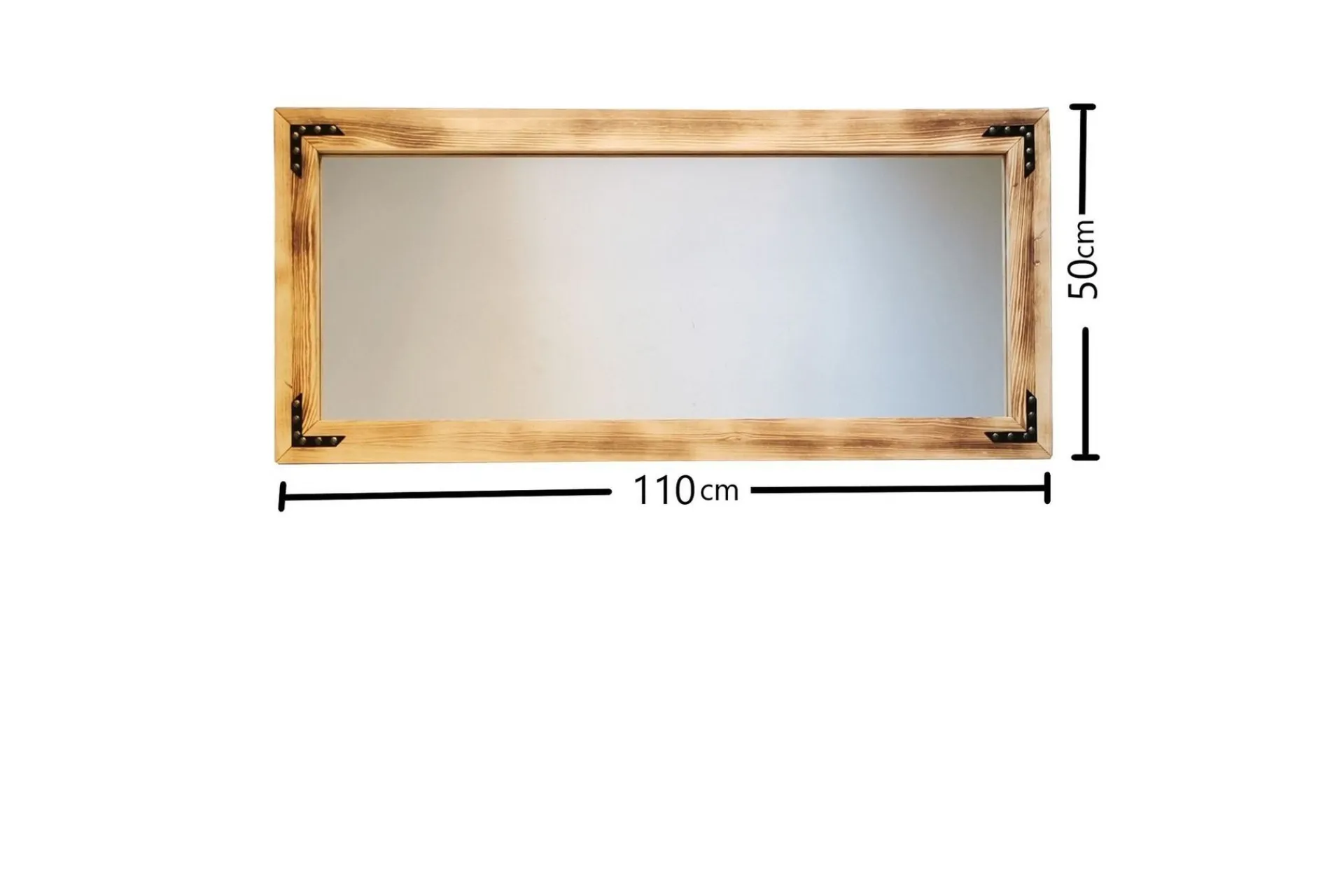 Bakies Dekorasjonsspeil 110 cm