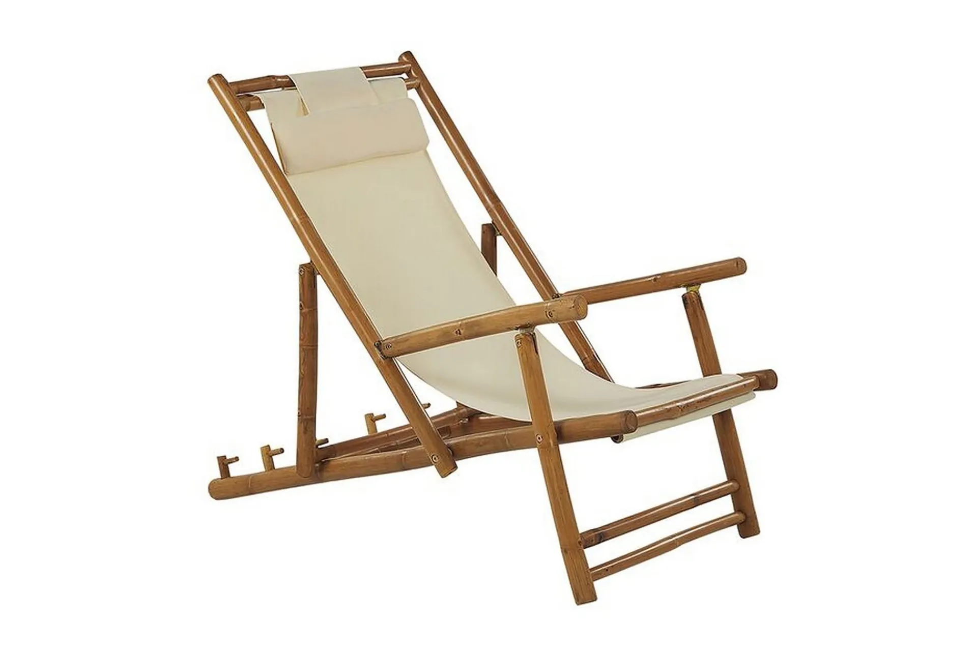 Cafesett|Balkonggrupper-Balkongsett Hvit/ ATRANI / SPELLO Beige