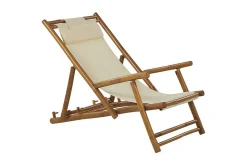 Cafesett|Balkonggrupper-Balkongsett Hvit/ ATRANI / SPELLO Beige