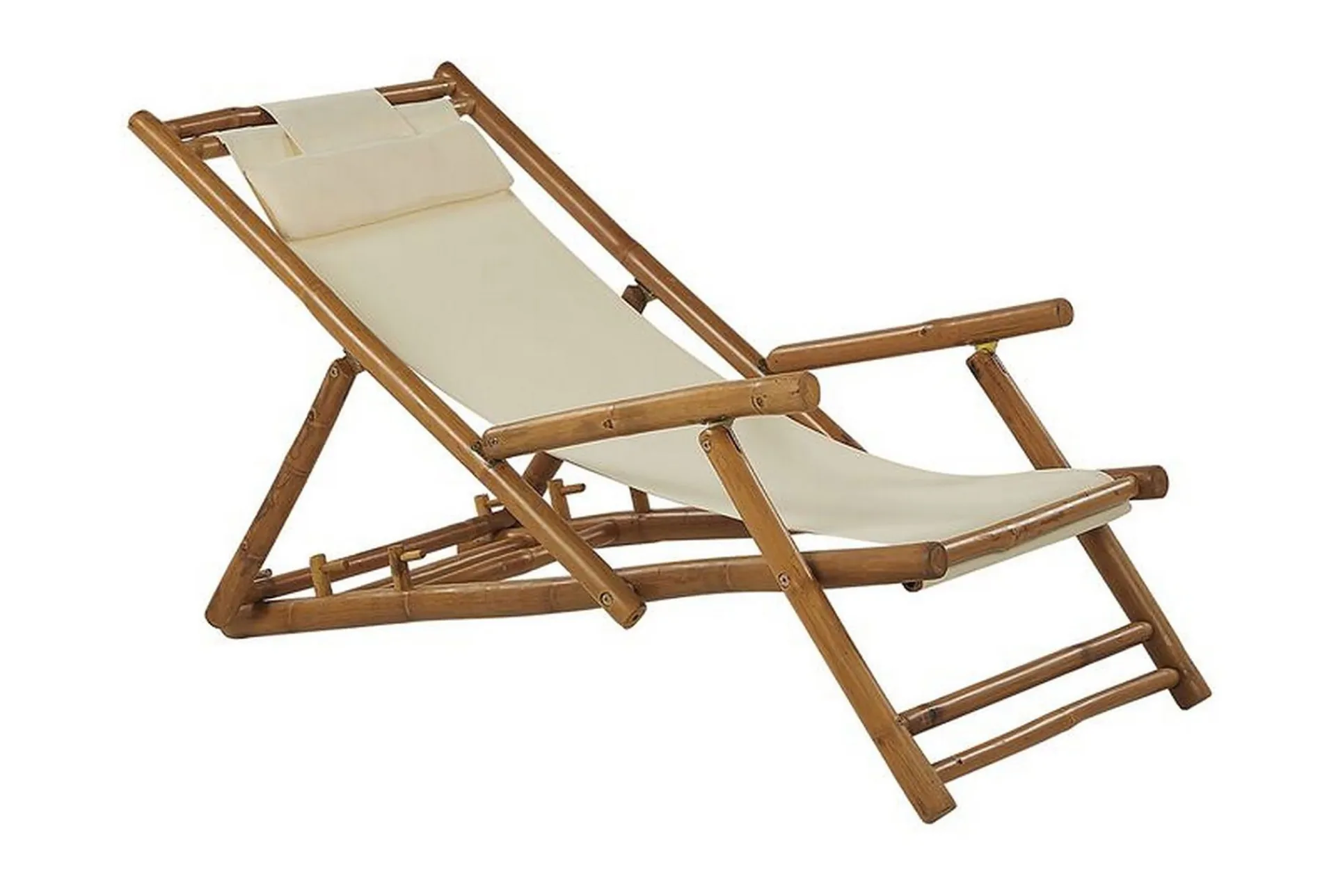 Cafesett|Balkonggrupper-Balkongsett Hvit/ ATRANI / SPELLO Beige