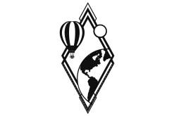 Balloon Veggdekor