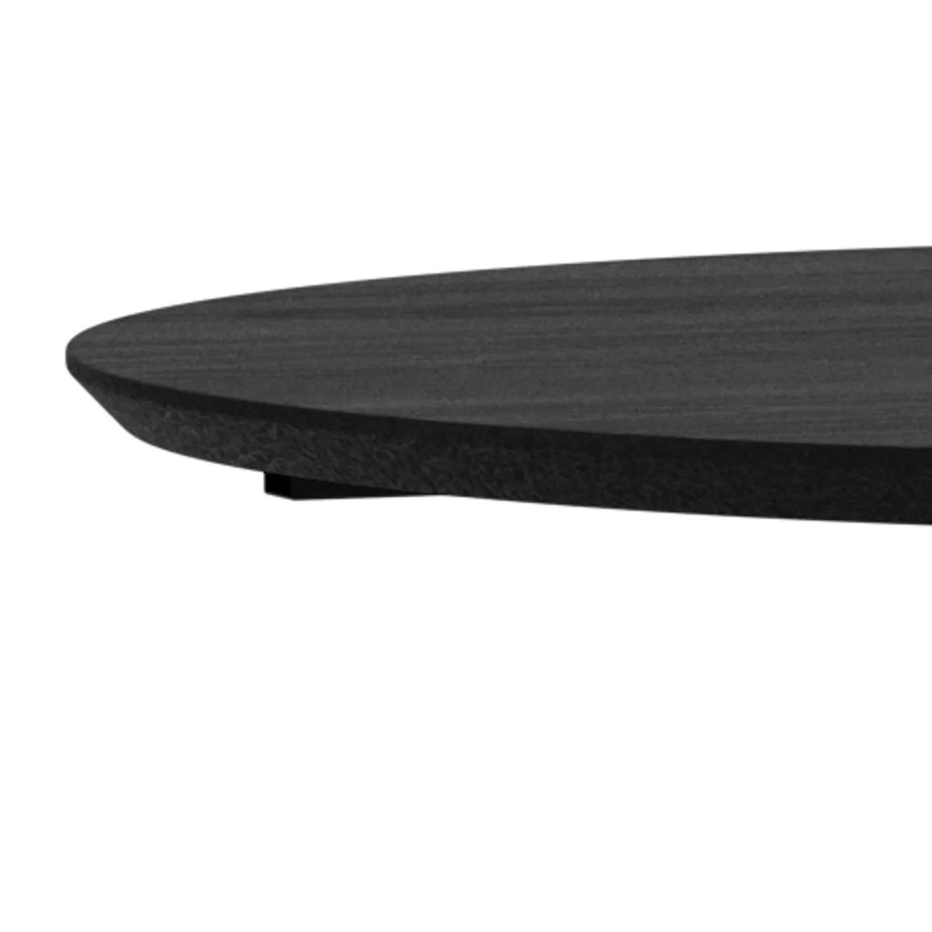 Barmøbler-Barbord HOME4YOU Ibiza D60x105 cm svart ask