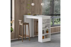 Barmøbler-Barbord Swallow Hvit