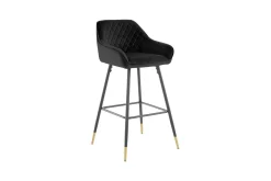 Loft24 Barmøbler|Barstoler-Barkrakk Bianca Svart