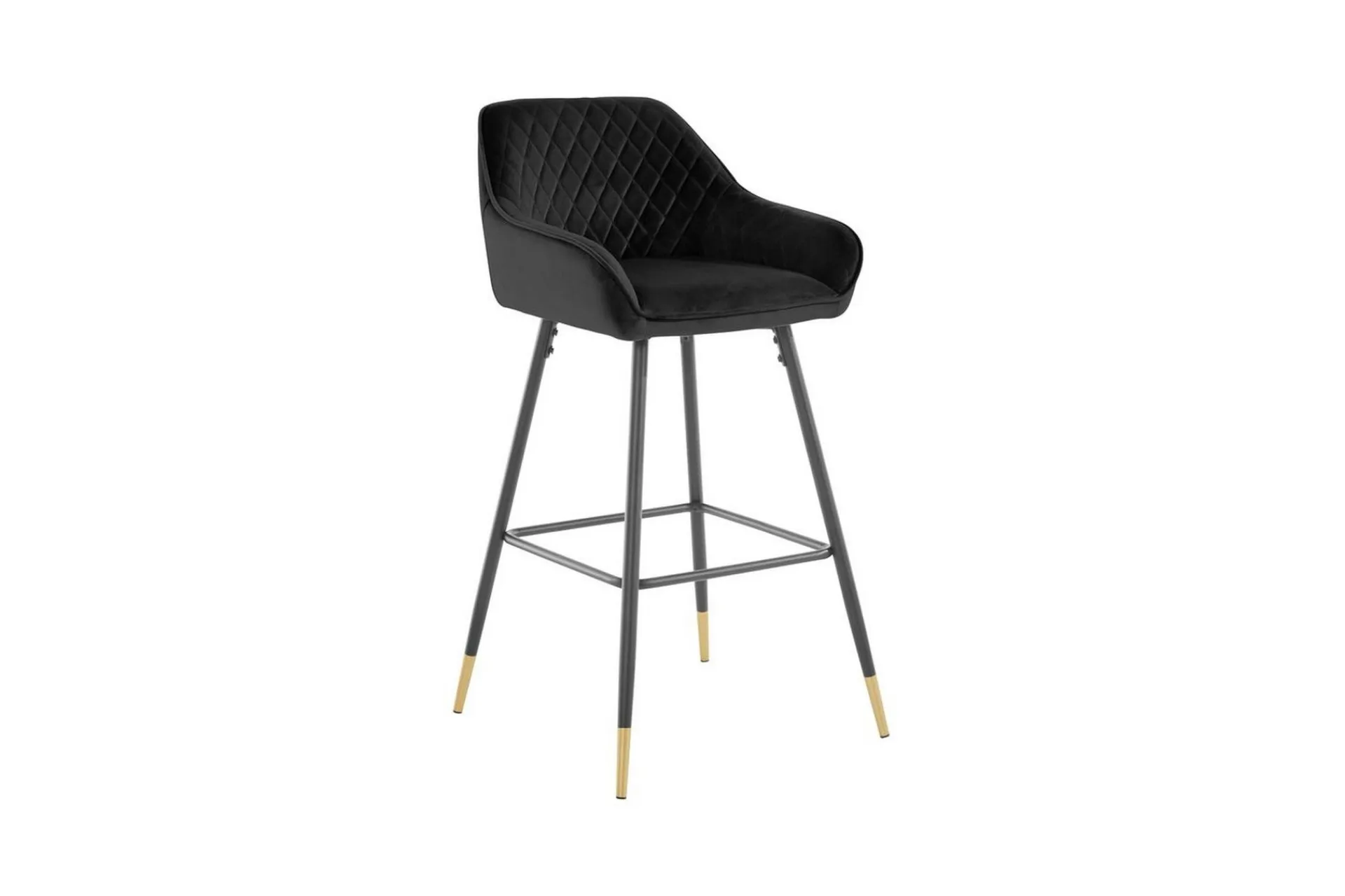 Loft24 Barmøbler|Barstoler-Barkrakk Bianca Svart