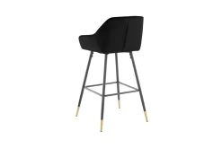 Loft24 Barmøbler|Barstoler-Barkrakk Bianca Svart