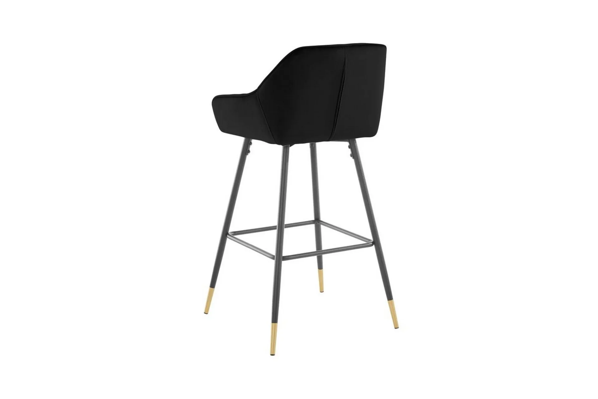 Loft24 Barmøbler|Barstoler-Barkrakk Bianca Svart