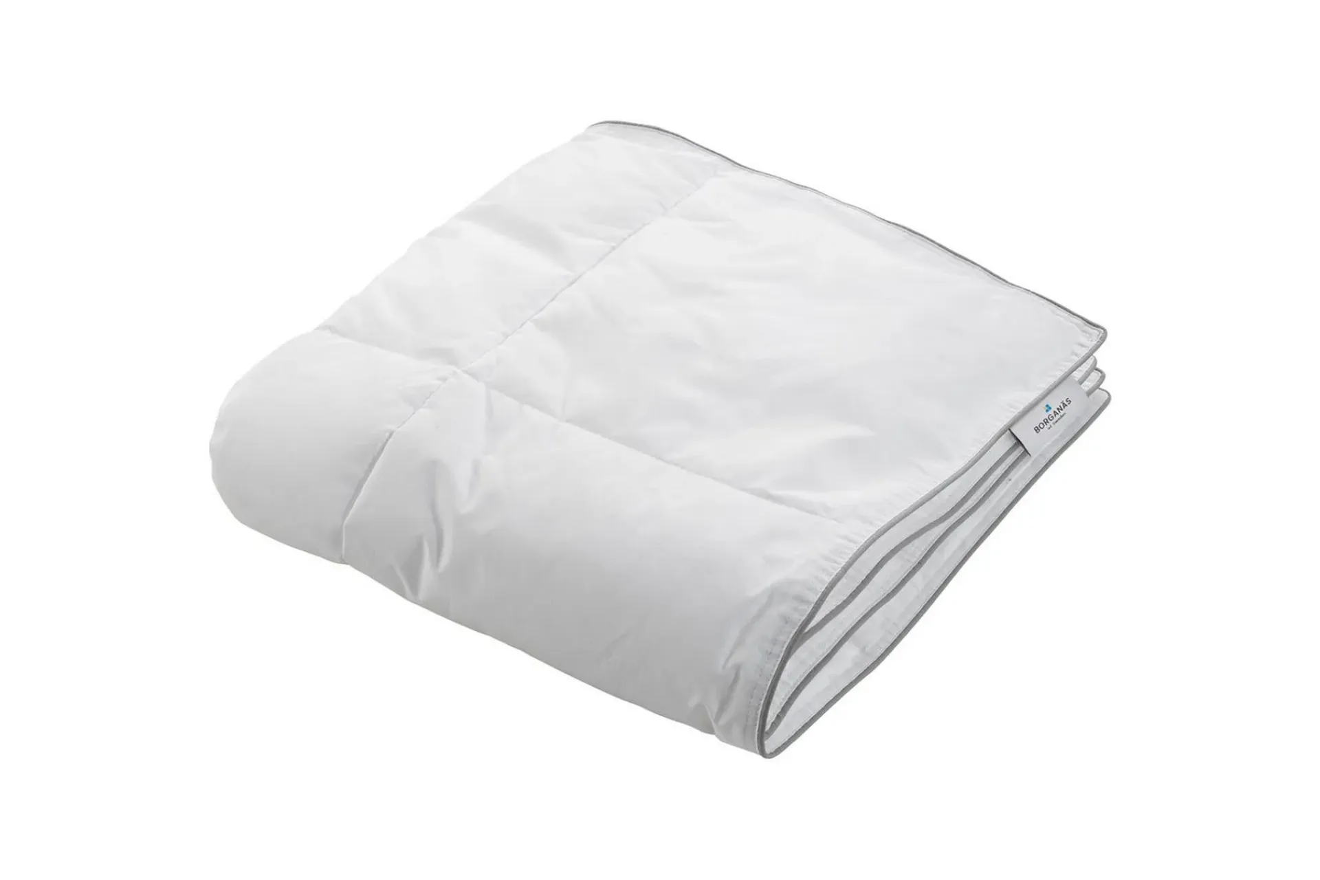 Dyne-Barndyne Luksusfiber Hvit