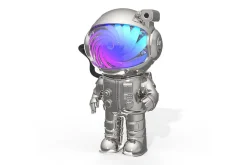 Barnelampe-Barnelampe Mobility On Board Stellar Light Space Astronaut Sølv