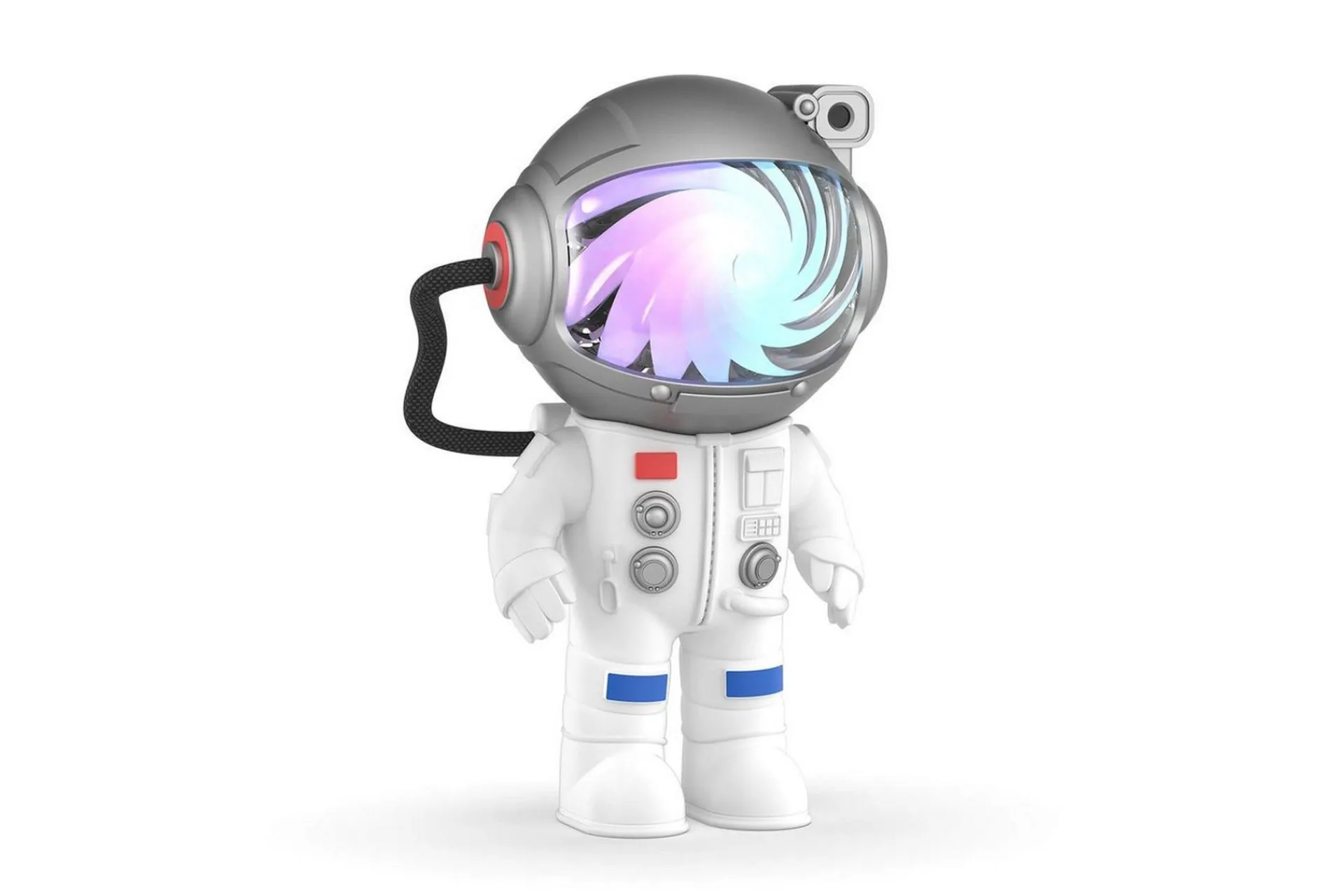 Barnelampe Mobility On Board Stellar Light Space Astronaut