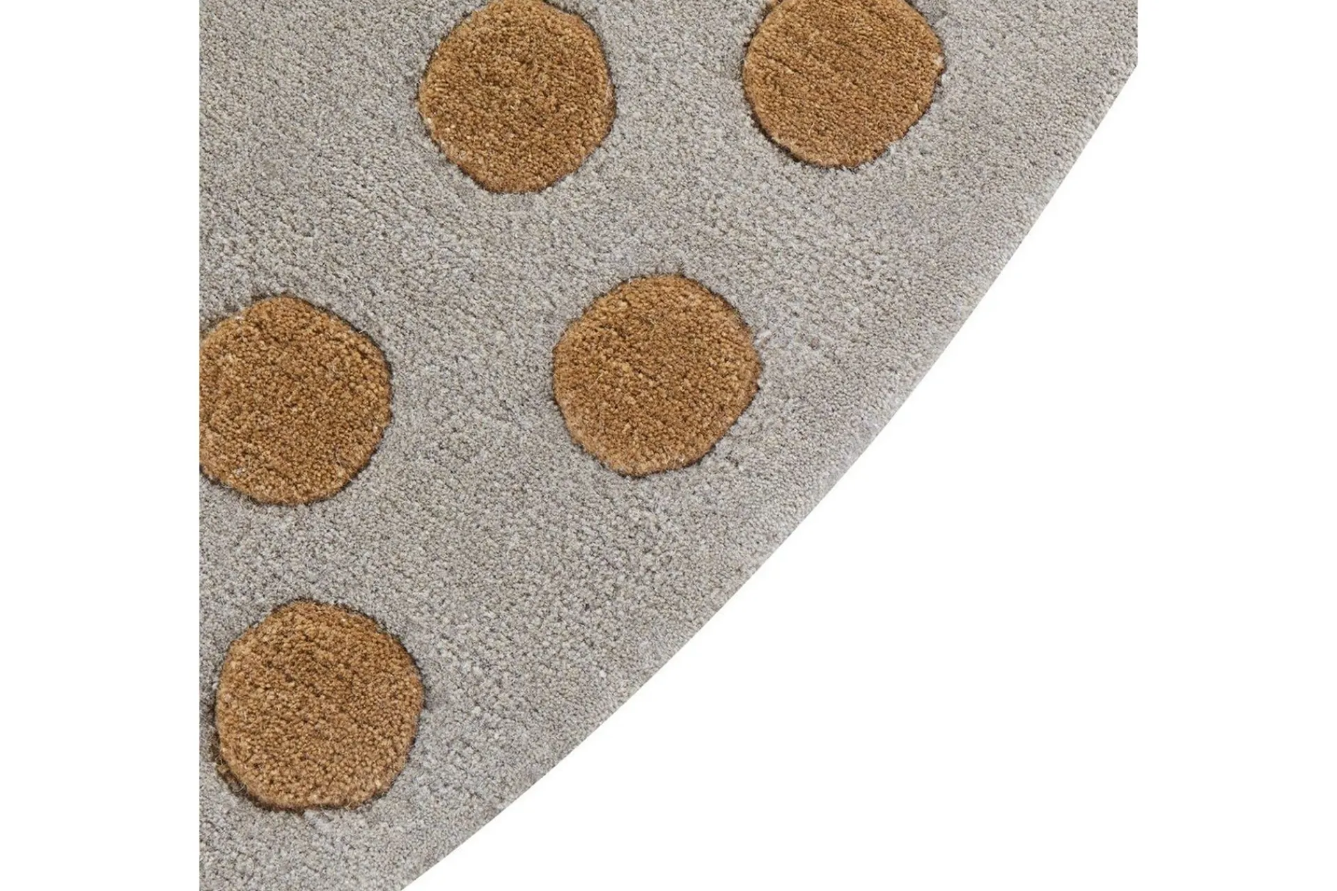 Barnetekstiler|Barnetepper-Barnematte Dino Grey
