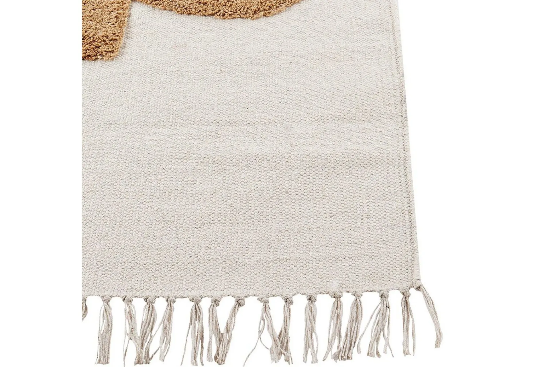 Barnetekstiler|Barnetepper-Barnematte Gharta Beige,Grey