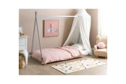Barneseng & Juniorseng-Barneseng Saurat Grey