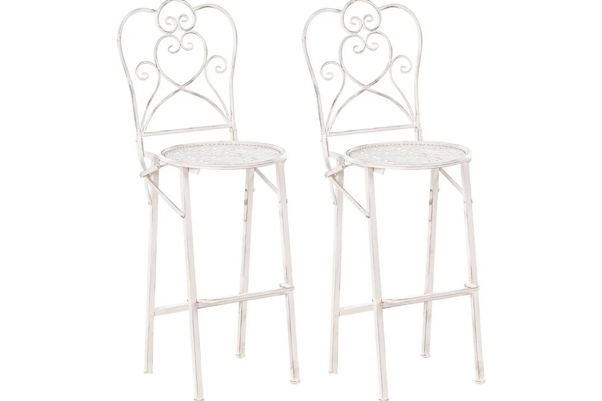 Balkonggrupper|Balkongmøbler-Baroppsett Trieste Beige