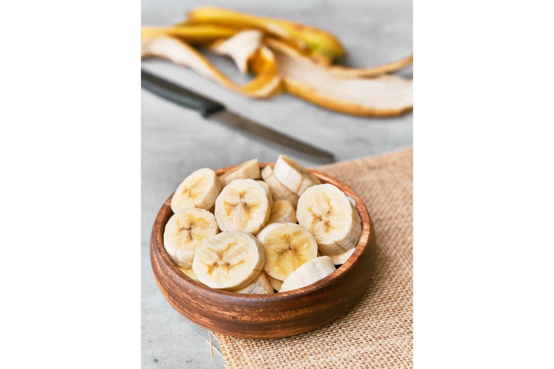 Venture Home Barrista Banana 70x100 cm