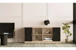 Barrock Highboard 46x140 cm