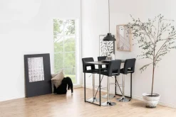 Barmøbler|Barstoler-Barry Barstol 115 cm Grey