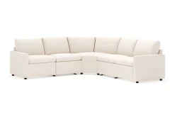 Scandinavian Choice Barsele Hjørnesofa med Elektrisk Recliner 5-seter
