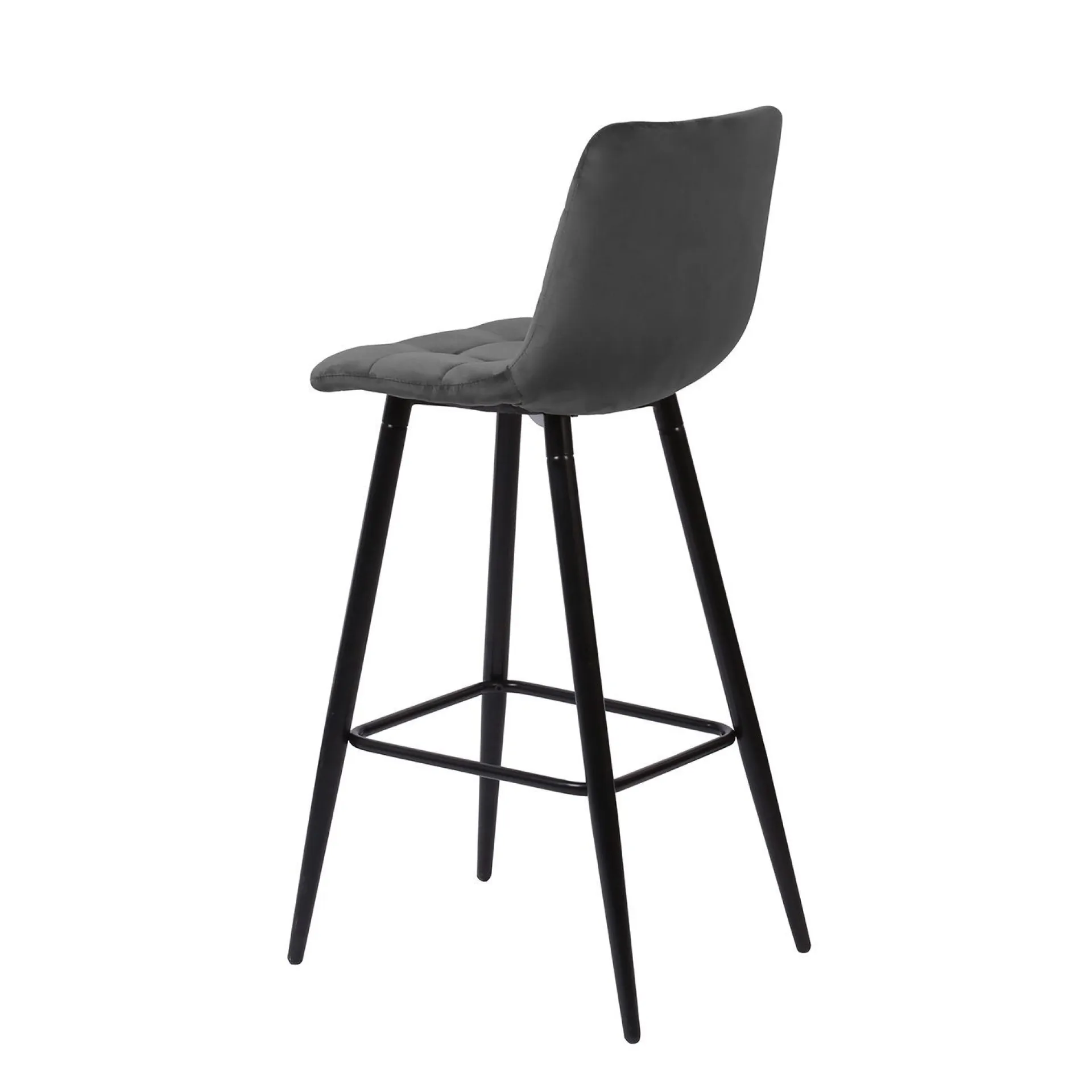 Barstol HOME4YOU Chilli 75x40xh102 cm, eik
