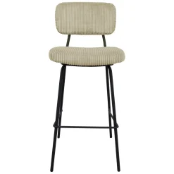 Barstol HOME4YOU Keiu 46x49x107 cm 150x40xh80 cm, melamin eik