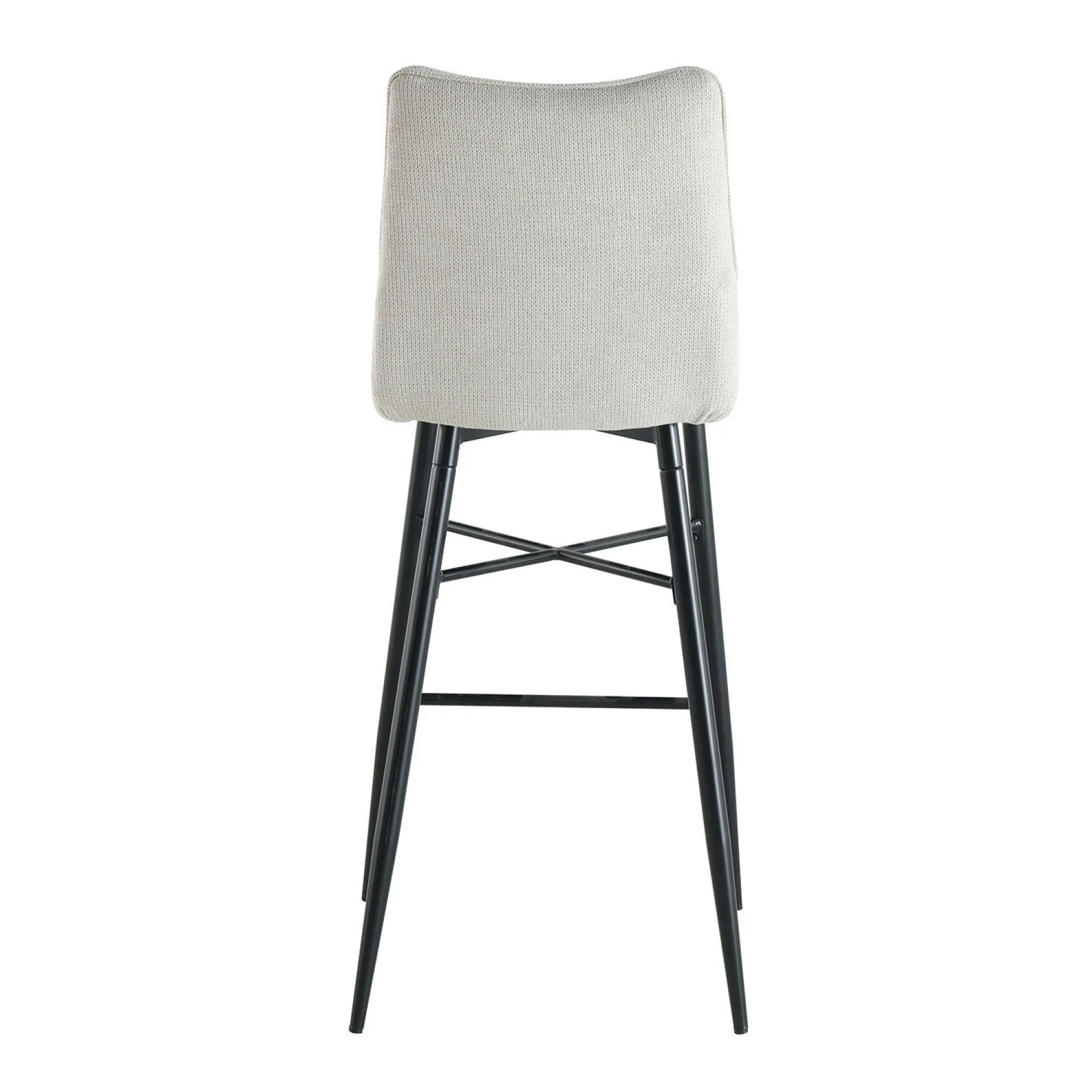 Barstoler-Barstol HOME4YOU Oasis 150x47,5xh84 cm, furu beige