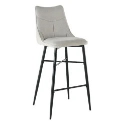 Barstoler-Barstol HOME4YOU Oasis 150x47,5xh84 cm, furu beige