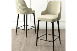 Barmøbler-Barstol Ydra Krem / Svart Beige,Svart