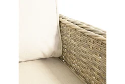 Veranda & Terrasse|Loungesett-Basel Hagegruppe Beige