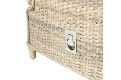 Veranda & Terrasse|Loungesett-Basel Hagegruppe Beige