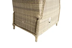 Veranda & Terrasse|Loungesett-Basel Hagegruppe Beige