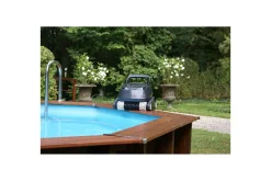 Swim & Fun Rengjøring Til Basseng-Basengrobot Scooby Svart
