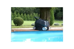 Swim & Fun Rengjøring Til Basseng-Basengrobot Scooby Svart