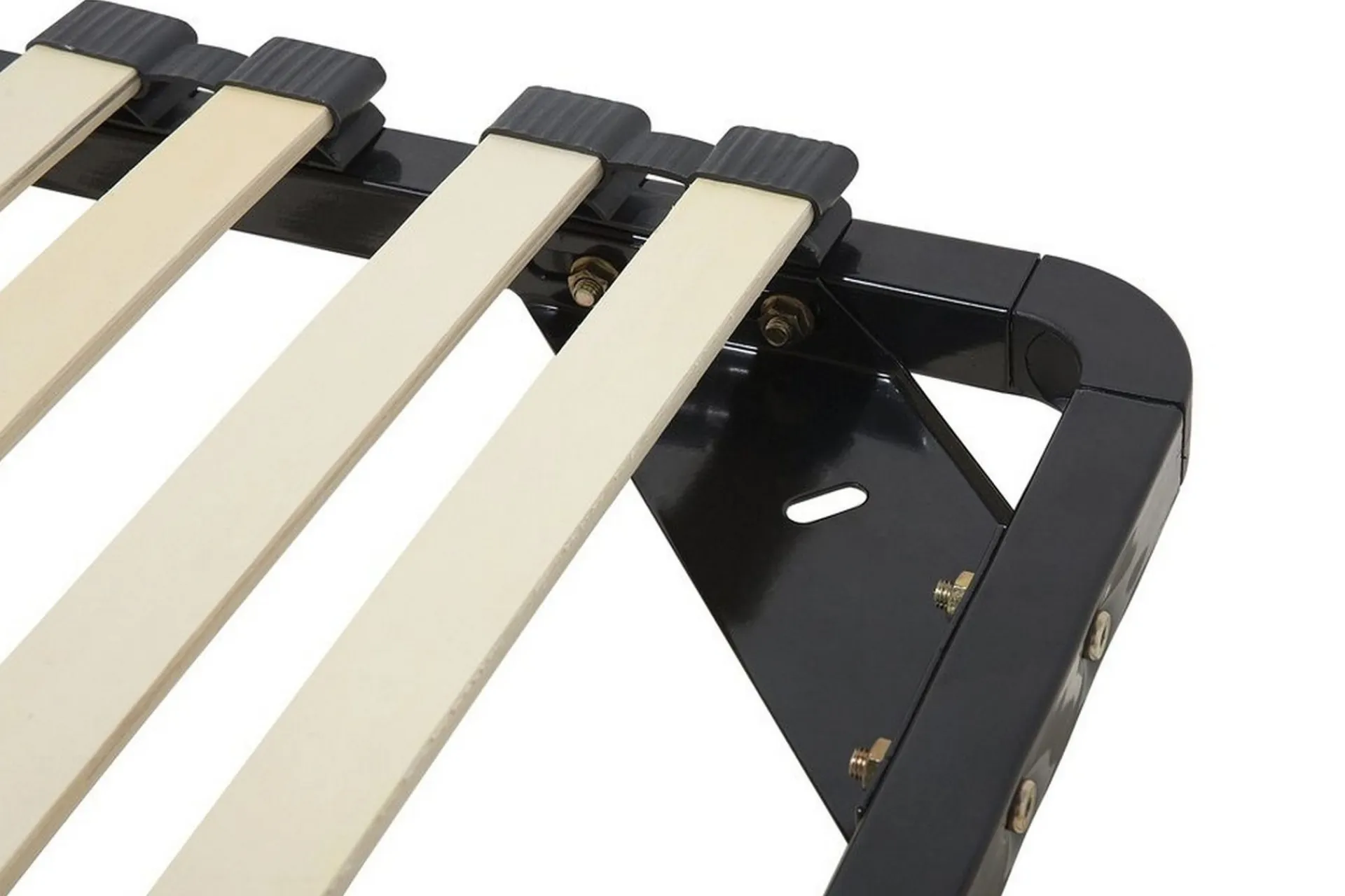Bedly Basic Ribbebunn 90|200 Cm