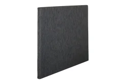 Sengetilbehør & Sengegavl-Basic Sengegavl 105 cm Mørkegrå