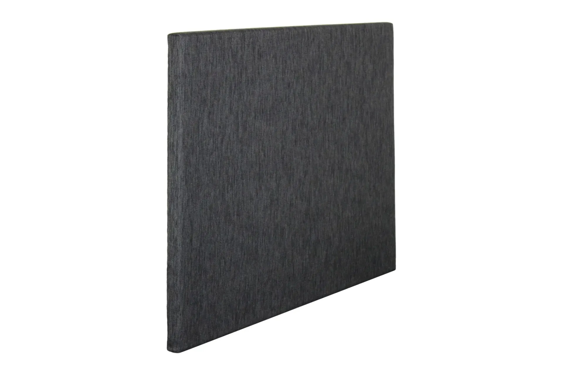 Sengetilbehør & Sengegavl-Basic Sengegavl 105 cm Mørkegrå