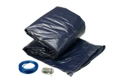 Swim & Fun Bassengdekke vinter Firkant 490 x 360 cm