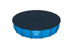 Planet Pool Bassengdeksel Fast Set Ø 5,5 m