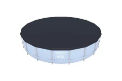 Planet Pool Bassengdeksel Fast Set Ø 5,5 m