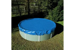 Planet Pool Bassengdeksel Sommer Ø 4,6 m