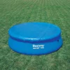 Planet Pool Bassengdeksel Sommer Fast Set 5,49 x 3,66 m