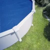 Planet Pool Bassengtilbehør|Basseng-Bassengdeksel Termofolie Åtteformet 6,25 x 3,6 m