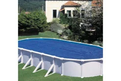 Planet Pool Bassengtilbehør|Basseng-Bassengdeksel Termofolie Rund Ø 2,44 m