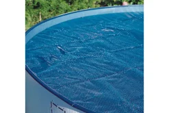 Planet Pool Bassengtilbehør|Basseng-Bassengdeksel Termofolie Rund Ø 2,44 m