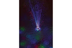 Bassengfontene Planet Pool Flowclear LED Flytende